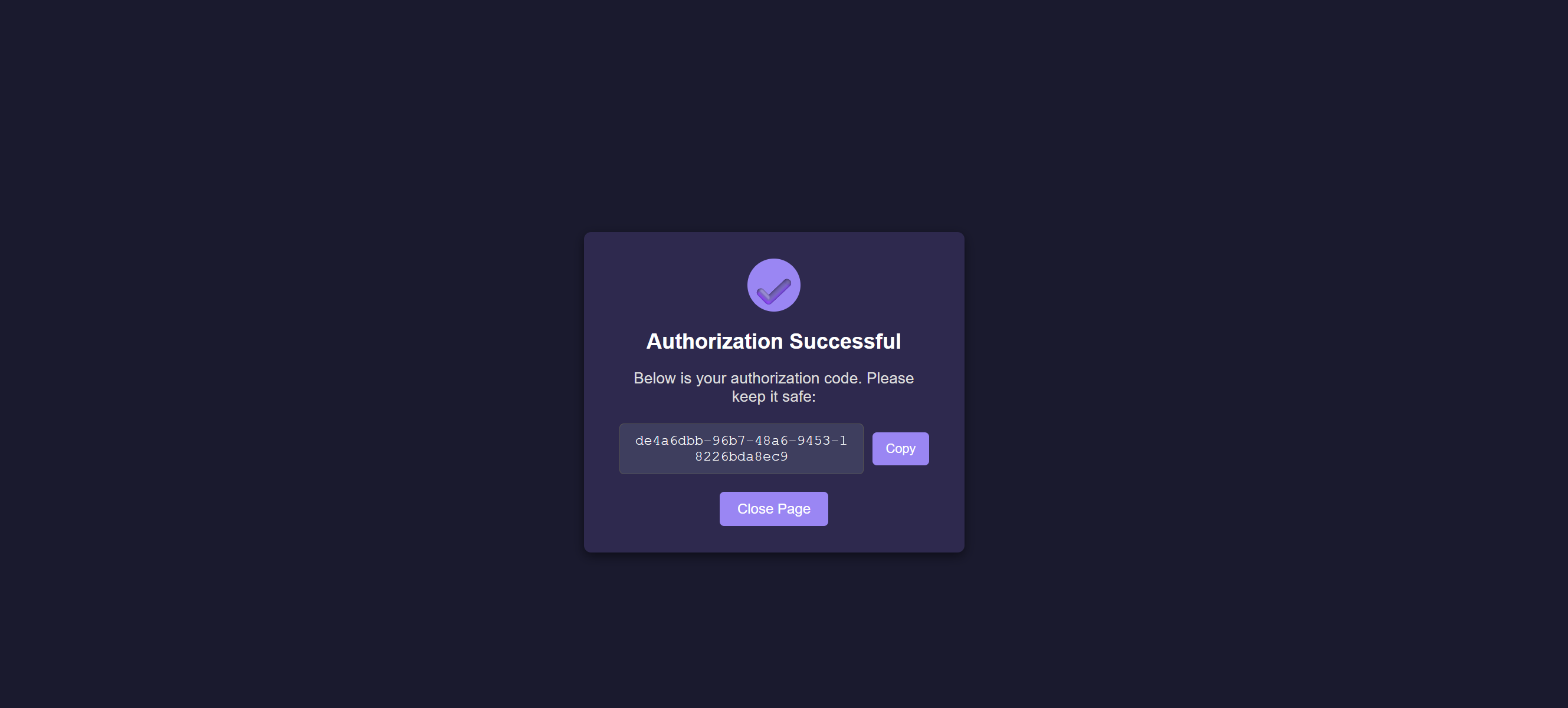 migration:di/v3/authorization-successful.png