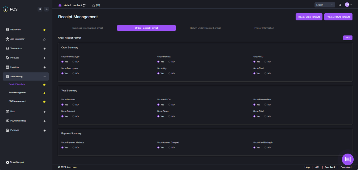 migration:pos/Order-Receipt-Format-Settings.png
