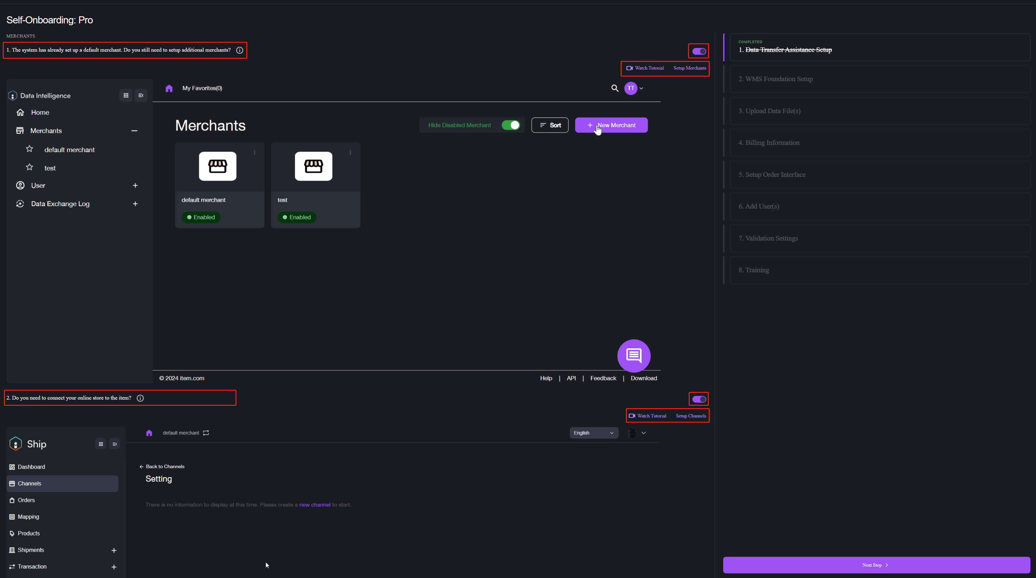 migration:self-onboarding/setup-ui.png
